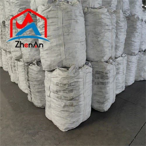 Metal Silicon Manufacturing Process