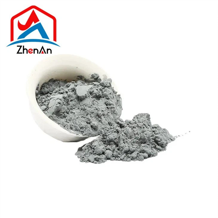 Micro Silica Fume Metal Silicon Powder