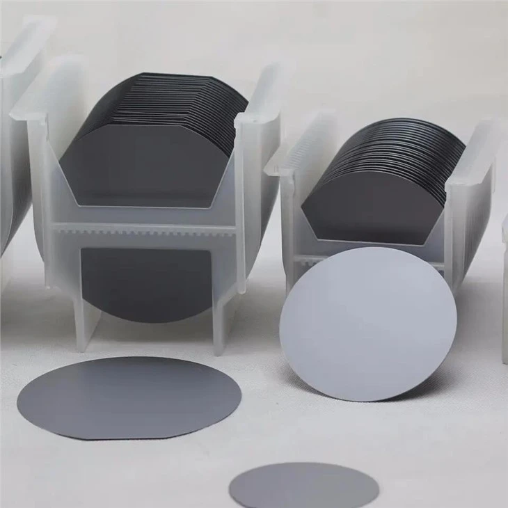 Monocrystalline Single Crystal Silicon Wafer