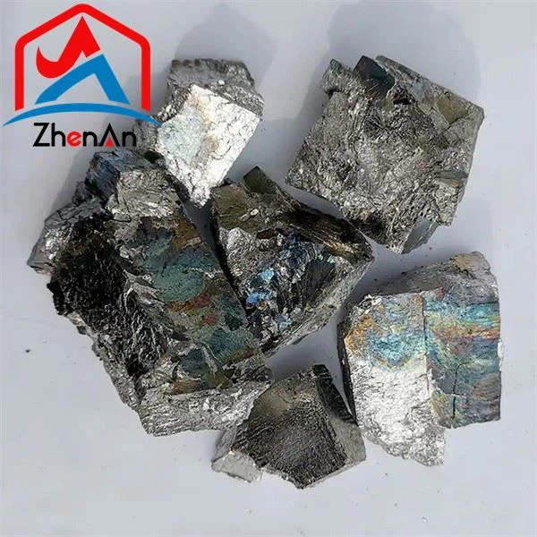Multi-Specification Ferrovanadium Processing