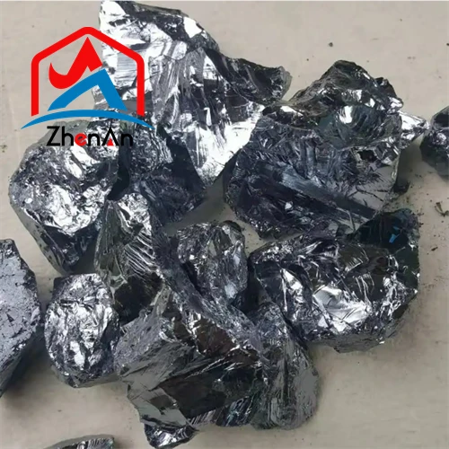 Properties Of Metal Silicon
