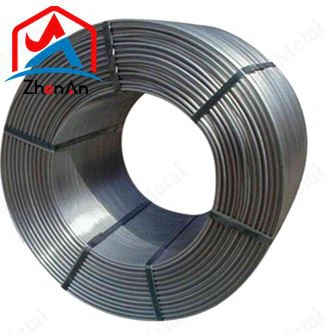 Quality CaFe Cored Wire