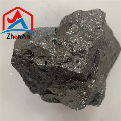 Refractory Materials Add Metallic Silicon