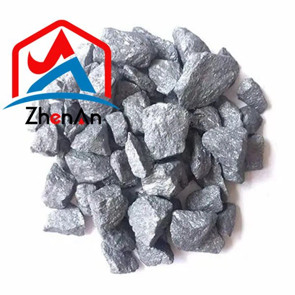 Silicon Calcium Alloy Can Replace Aluminum