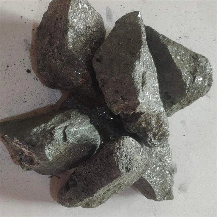 Silicon Metal High Carbon Silicon Alloy