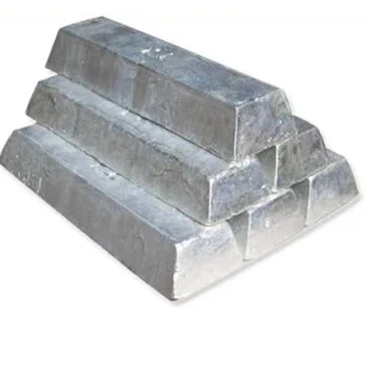 99.9% Mg For Magnesium Alloy Magnesium Ingots