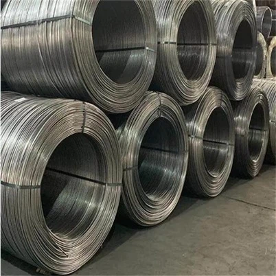 Cored Wire For Aluminum Industry
