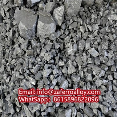 Ferro Calcium Silicon Alloy FeCaSi Size 1-2mm