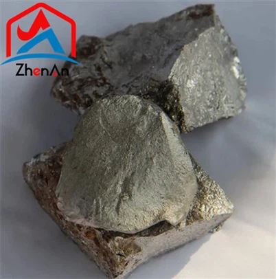 Ferrotitanium Also Has Strong Corrosion Resistance