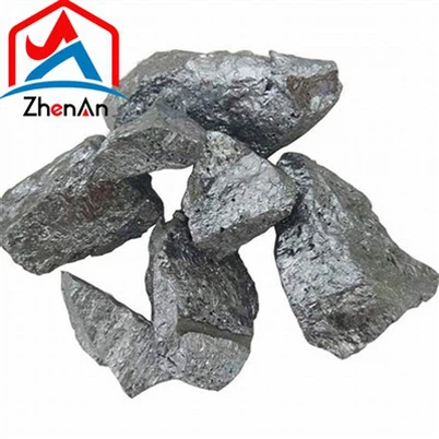 Ferrotitanium For Desulfurizing Agent