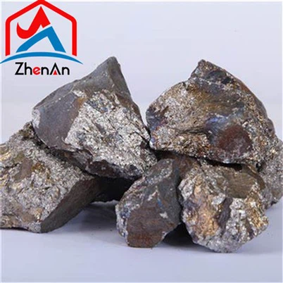 Ferrotitanium For Steelmaking