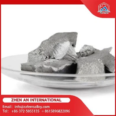 Ferrotitanium In Automotive