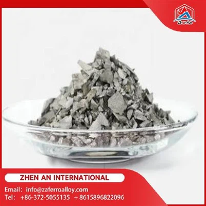 Ferrotitanium In Manufacturing