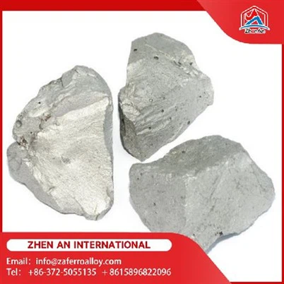 Ferrotitanium In Oil Applications