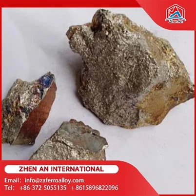 Ferrotitanium In Tool Making