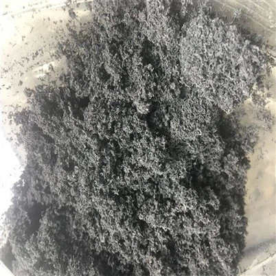 Graphite Powder As Dry Lubricant