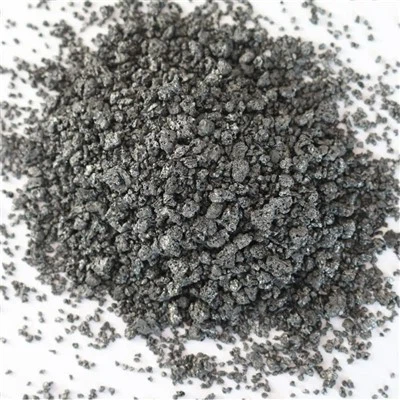 Graphitized Petroleum Coke About Chemical Stability
