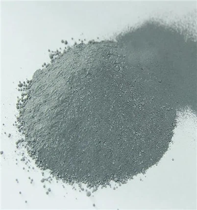 High Purity Silica Fume For Low Carbon Concrete