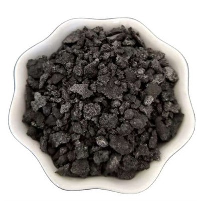 High Thermal Stability Graphitized Petroleum Coke