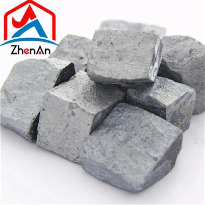 Iron Titanium For Degassing Agent