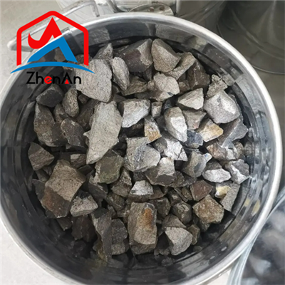 Iron Vanadium Standard Block For Casting