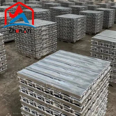 99.9% Pure Magnesium Metal Ingot
