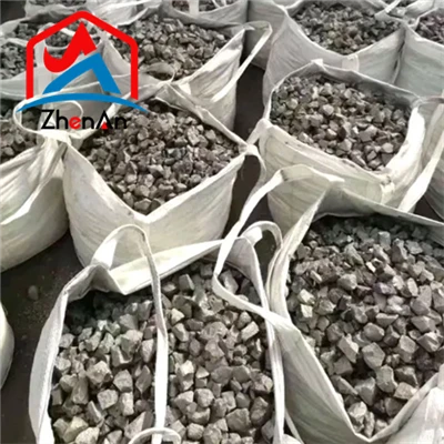 Metallurgical Refractory Material Type II Ferrosilicon