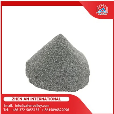 Micronized Silicon Metal Powder Efficient Heat Dissipation