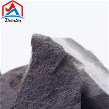 New Product Ferrosilicon Nitride Si3N4 For Steel Making