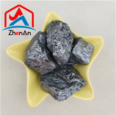 Physical Properties Of 553 Metallic Silicon