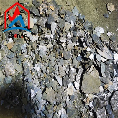 Physical Characteristics Of Vanadium Pentoxide