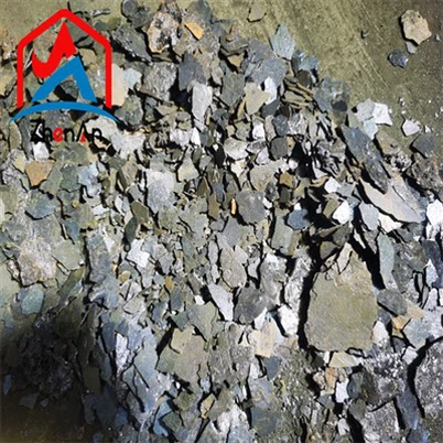 Physical Characteristics Of Vanadium Pentoxide