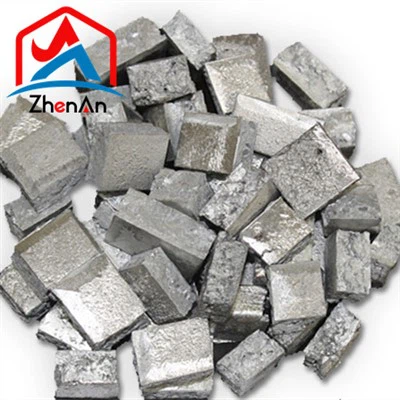 99.99% Magnesium Ingots