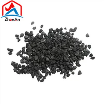 Raw Fuel Grade Graphitized Petroleum Coke
