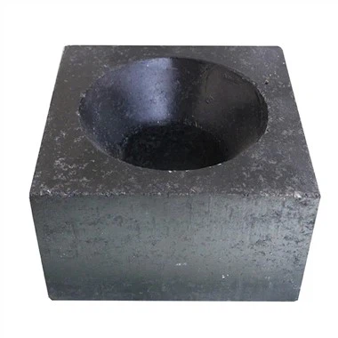 Refractory Well Block For Ladle Nozzle