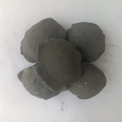 Silicon Briquette For Ceramic Materials