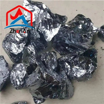 Silicon Metal Can Be Carbonized