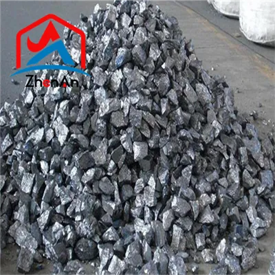 Silicon Metal For Steel