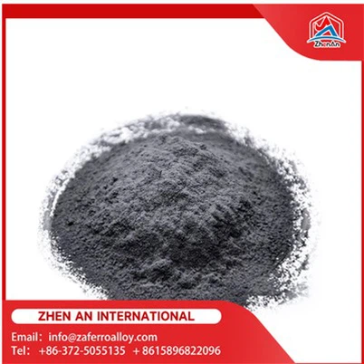 Spherical Silicon Metal Powder Improved Flowability