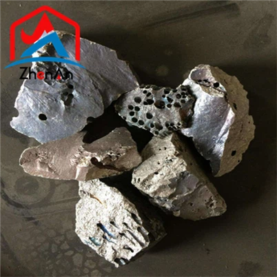 The Main Function Of Ferrovanadium