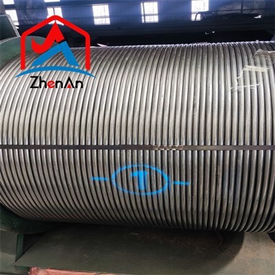 The Use Of Calcium Iron Cored Wire