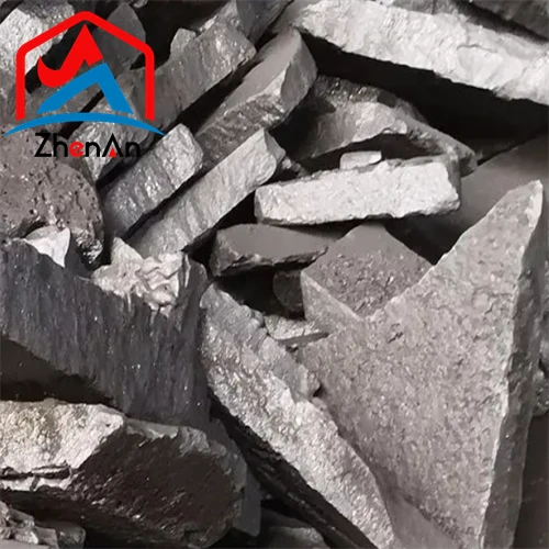 Smelting Of Ferrosilicon