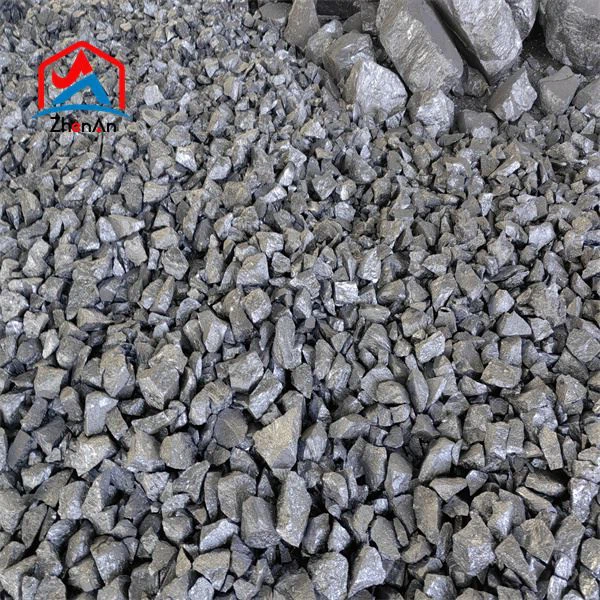 Steelmaking And Casting Calcium Silicon