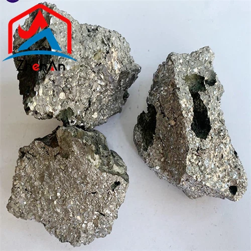 The Production Process Of Ferrochrome
