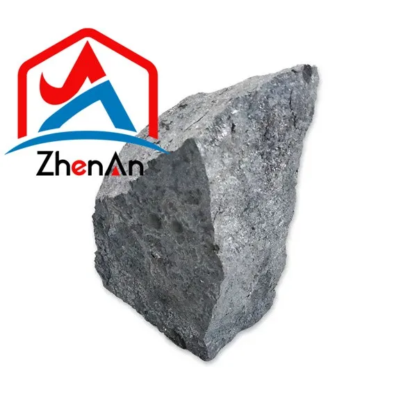 We Produce Calcium Silicon