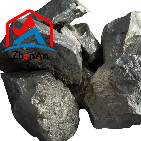 We Produce Calcium Silicon