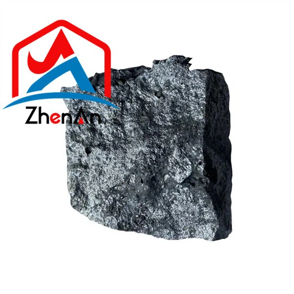 We Produce Calcium Silicon