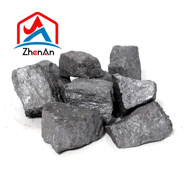 72%-75% FeSi For Casting Iron Use