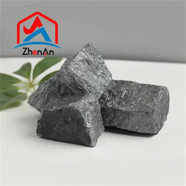 72%-75% FeSi For Casting Iron Use