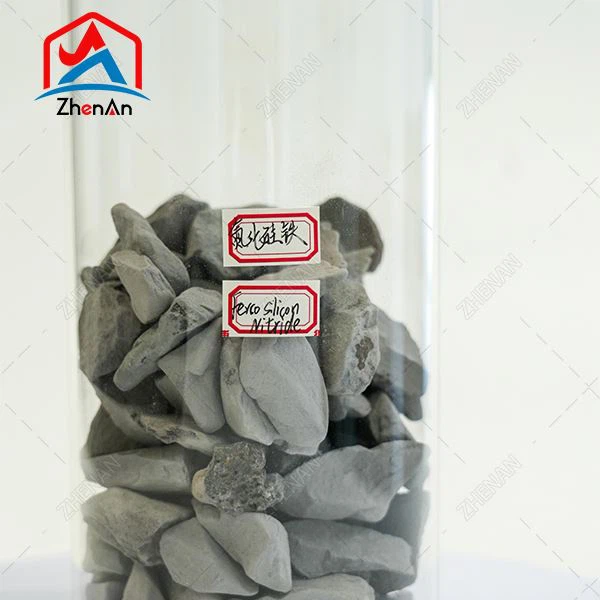 Ferro Silicon Nitride Free Sample